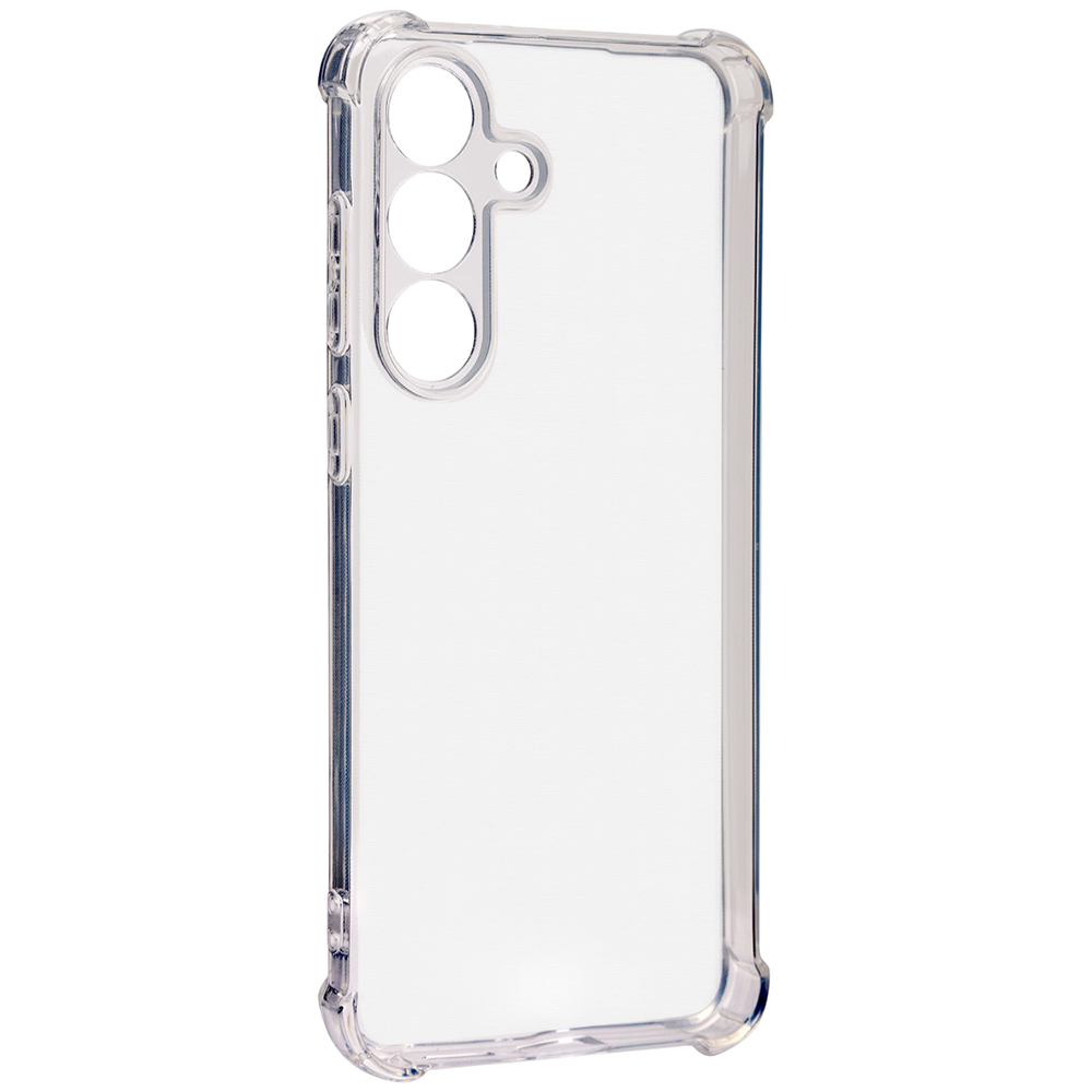 Чохол ARMORSTANDART Air Force для Samsung S25 FE 5G Camera cover Clear (ARM86150) Сумісність за моделлю Samsung Galaxy S25 FE