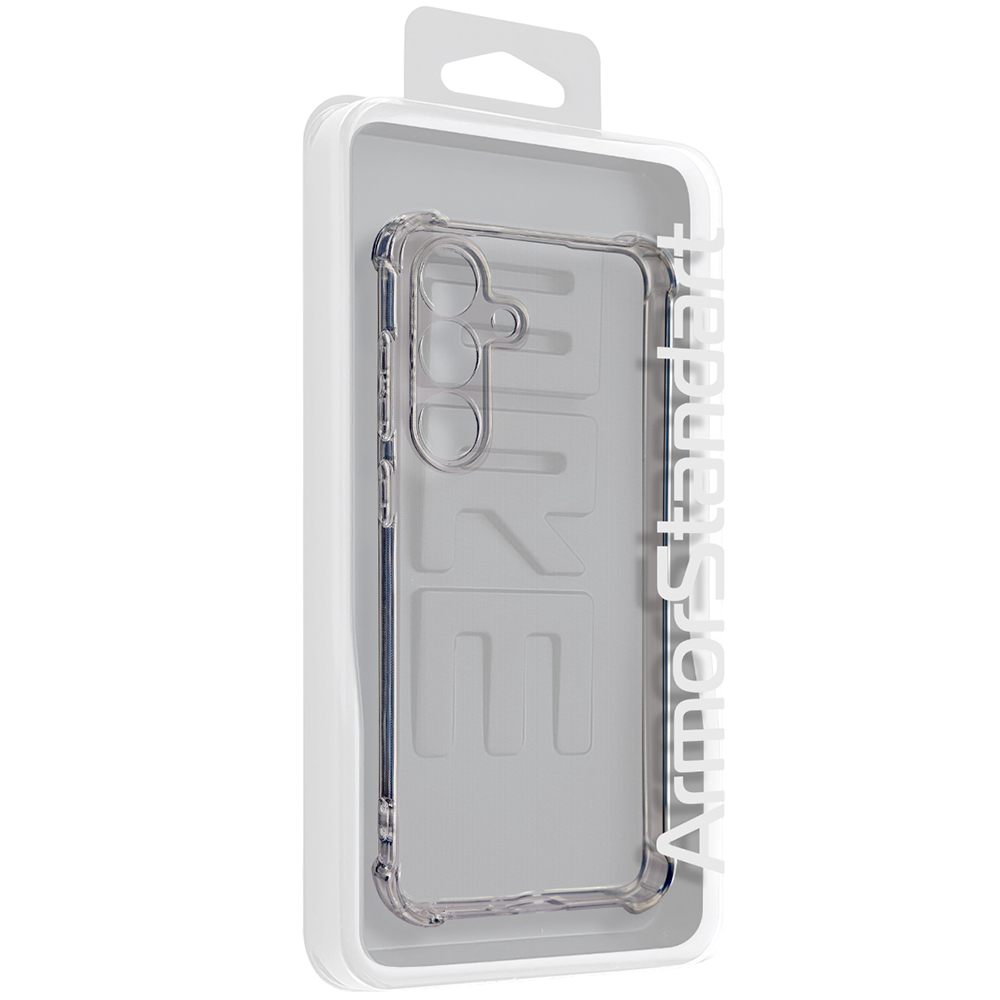 Чохол ARMORSTANDART Air для Samsung S25 FE 5G Camera cover Clear (ARM86151) Матеріал поліуретан