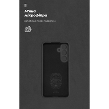 Чехол ARMORSTANDART ICON для Samsung S25 FE 5G Camera cover Black (ARM86153)