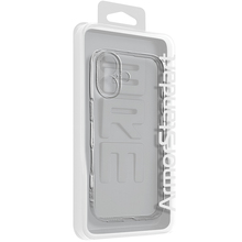Чехол ARMORSTANDART Air для Apple iPhone 17 Camera cover Clear (ARM86223)