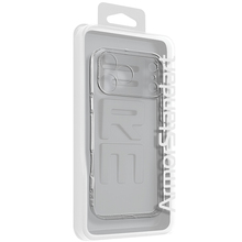 Чохол ARMORSTANDART Air для Apple iPhone 17 Pro Max Camera cover Clear (ARM86225)