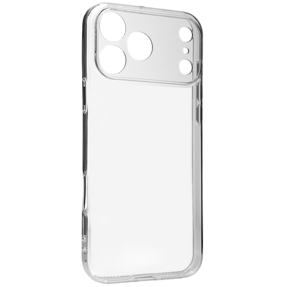 Чохол ARMORSTANDART Air для Apple iPhone 17 Pro Max Camera cover Clear (ARM86225) Сумісність за моделлю Apple iPhone 17 Pro Max