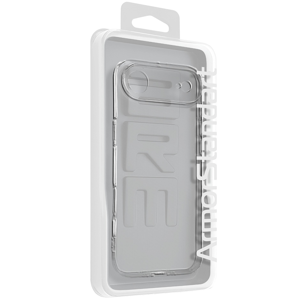 Зовнішній вигляд Чохол ARMORSTANDART Air для Apple iPhone 17 Air Camera cover Clear (ARM86226)