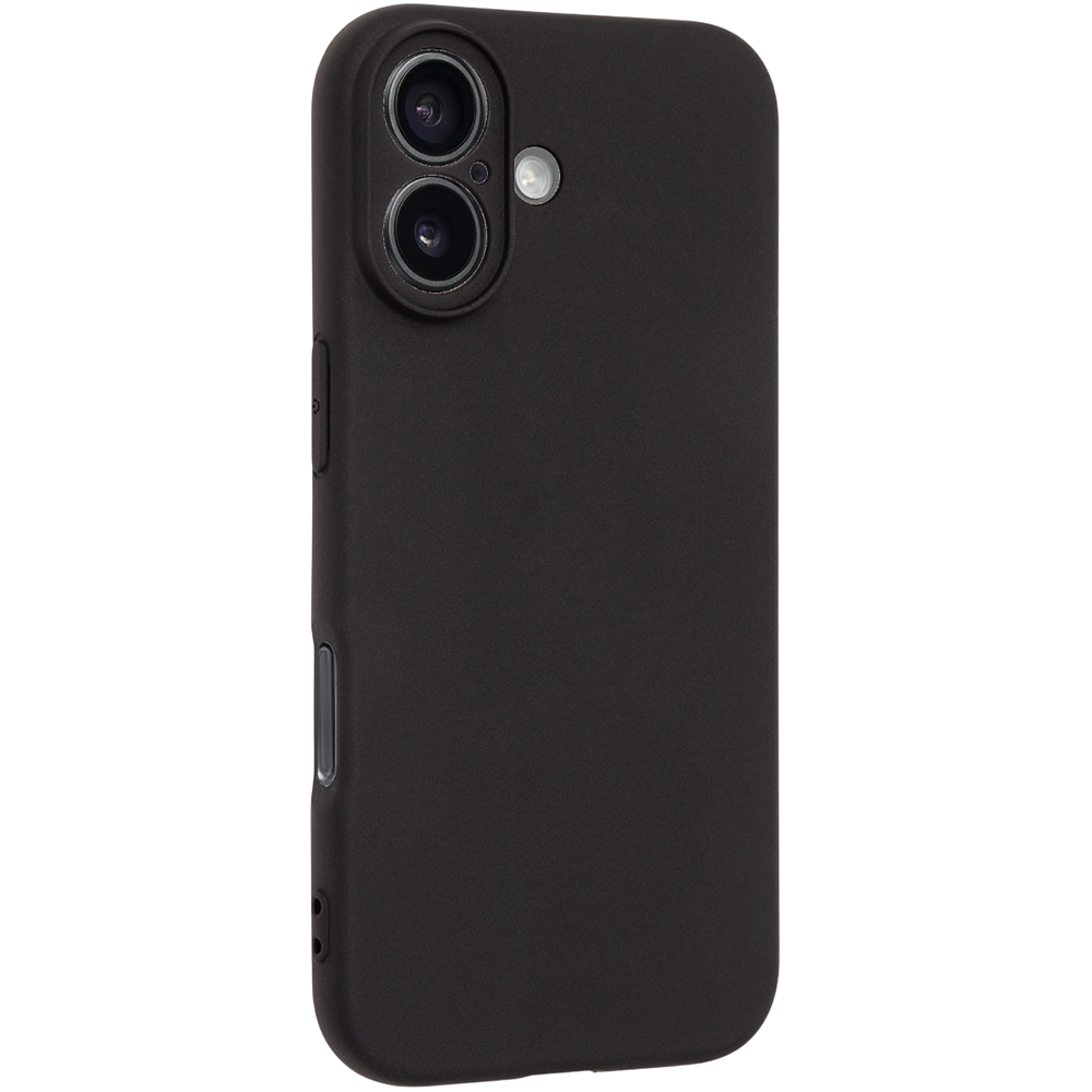 Чехол ARMORSTANDART Matte Slim Fit для Apple iPhone 17 Camera cover Black (ARM86231) Совместимость по модели Apple iPhone 17
