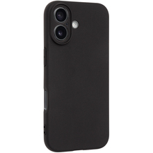 Чехол ARMORSTANDART Matte Slim Fit для Apple iPhone 17 Camera cover Black (ARM86231)