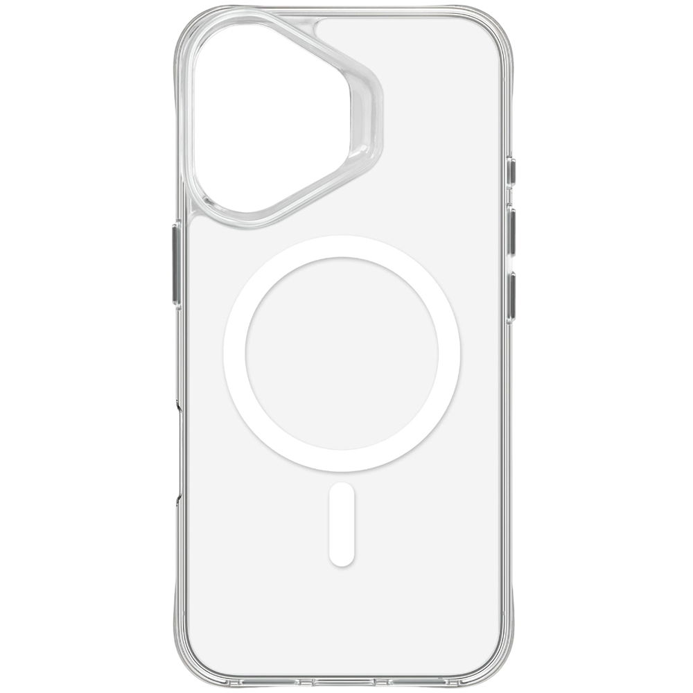 Чехол ARMORSTANDART Clear MagCase для Apple iPhone 17 Tansparent (ARM86251) Чехол ARMORSTANDART Clear MagCase для Apple iPhone 17 Tansparent (ARM86251)