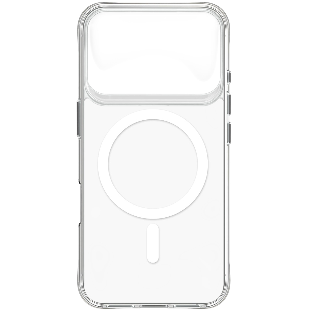 Чехол ARMORSTANDART Clear MagCase для Apple iPhone 17 Pro Tansparent (ARM86252) Чехол ARMORSTANDART Clear MagCase для Apple iPhone 17 Pro Tansparent (ARM86252)