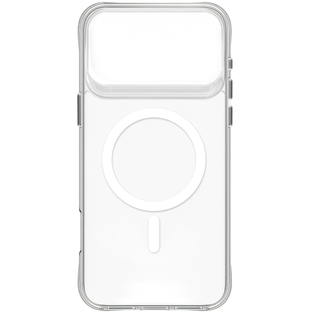 Чехол ARMORSTANDART Clear MagCase для Apple iPhone 17 Pro Max Tansparent (ARM86253) Чехол ARMORSTANDART Clear MagCase для Apple iPhone 17 Pro Max Tansparent (ARM86253)
