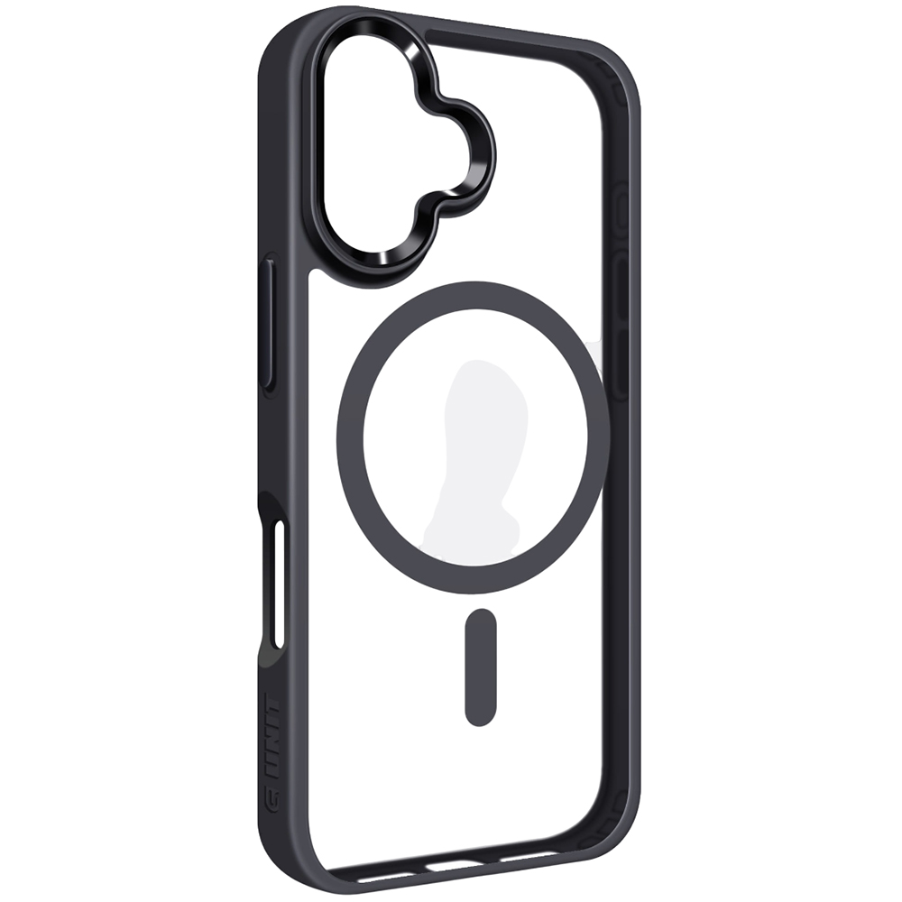 Чохол ARMORSTANDART Unit MagCase для Apple iPhone 17 Black (ARM86281) Чохол ARMORSTANDART Unit MagCase для Apple iPhone 17 Black (ARM86281)
