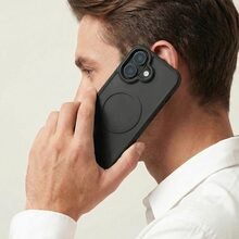 Чохол ARMORSTANDART Unit MagCase для Apple iPhone 17 Black (ARM86281)