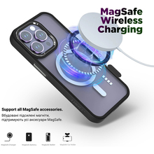 Чохол ARMORSTANDART Unit MagCase для Apple iPhone 17 Black (ARM86281)