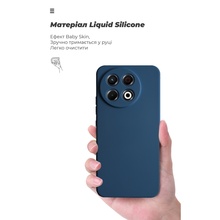 Чехол ARMORSTANDART ICON для Tecno Spark 30 Pro 4G (KL7) Camera cover Dark Blue (ARM83314)