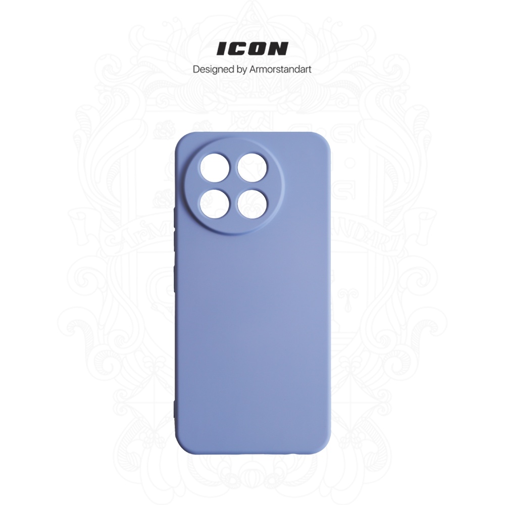 Чохол ARMORSTANDART ICON для Tecno Spark 30 Pro 4G (KL7) Camera cover Lavender (ARM83315) Тип чохол-накладка