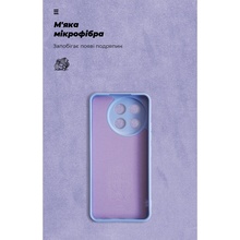 Чохол ARMORSTANDART ICON для Tecno Spark 30 Pro 4G (KL7) Camera cover Lavender (ARM83315)