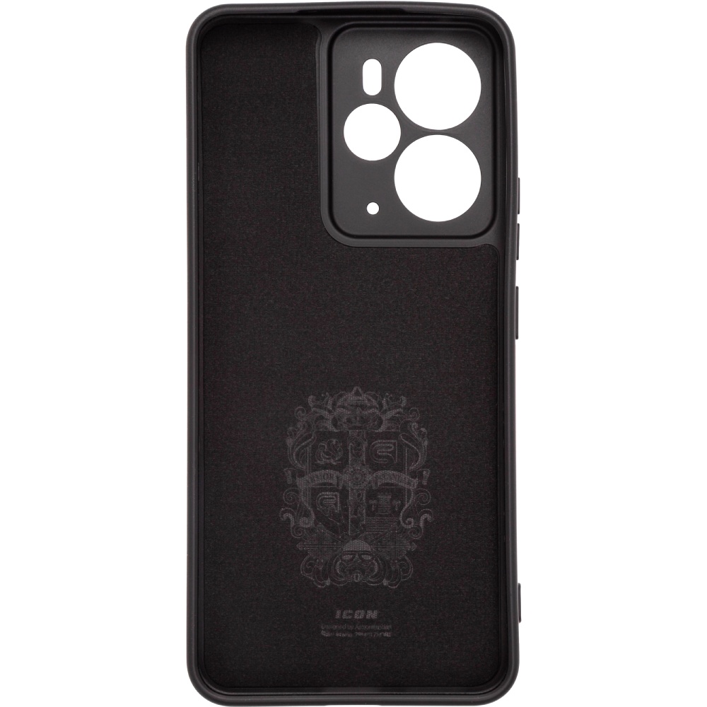 Чохол ARMORSTANDART ICON для Realme 14 5G Camera cover Black (ARM83642) Сумісність за моделлю Realme 14 5G