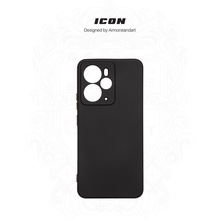 Чохол ARMORSTANDART ICON для Realme 14 5G Camera cover Black (ARM83642)
