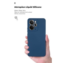 Чохол ARMORSTANDART ICON для Realme 14 5G Camera cover Dark Blue (ARM83643)