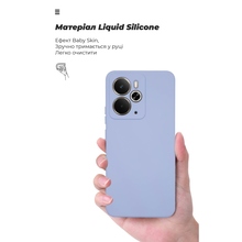 Чехол ARMORSTANDART ICON для Realme 14 5G Camera cover Lavender (ARM83644)