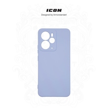 Чехол ARMORSTANDART ICON для Realme 14 5G Camera cover Lavender (ARM83644)