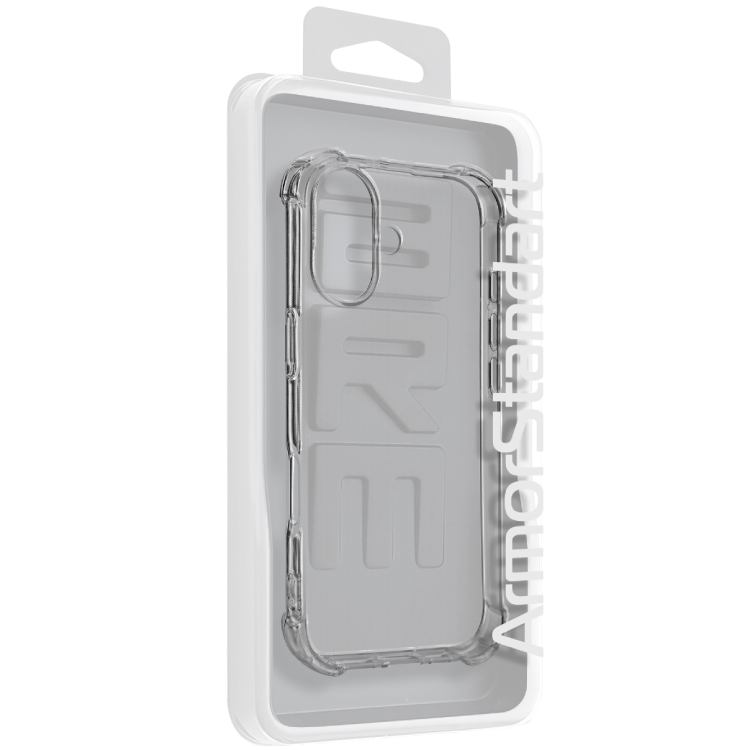 Внешний вид Чехол ARMORSTANDART Air Force для Apple iPhone 17 Clear (ARM86736)