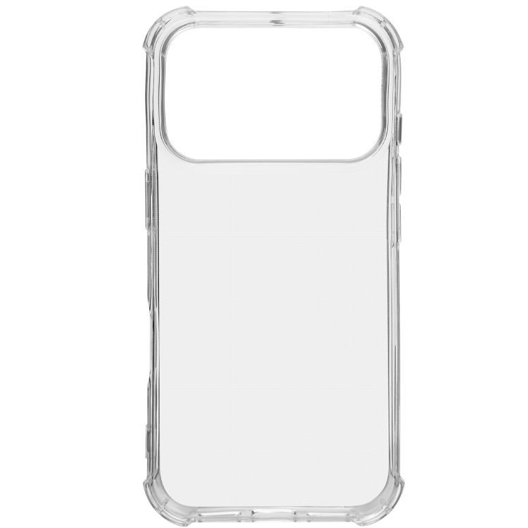 Чохол ARMORSTANDART Air Force для Apple iPhone 17 Pro Clear (ARM86737)
