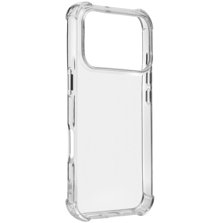 Чохол ARMORSTANDART Air Force для Apple iPhone 17 Pro Clear (ARM86737) Сумісність за моделлю Apple iPhone 17 Pro