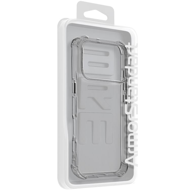 Зовнішній вигляд Чохол ARMORSTANDART Air Force для Apple iPhone 17 Pro Clear (ARM86737)