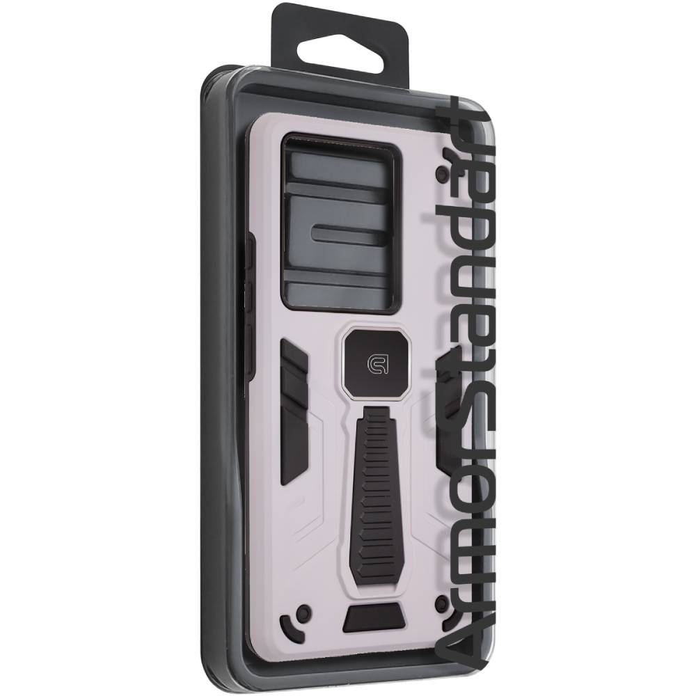 Чехол ARMORSTANDART Proover для Xiaomi Redmi Note 14S 4G Grey (ARM85799) Тип чехол-накладка