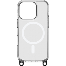 Чехол ARMORSTANDART Crossbody Air MagSafe Rope для Apple iPhone 16 Pro Clear (ARM86377)