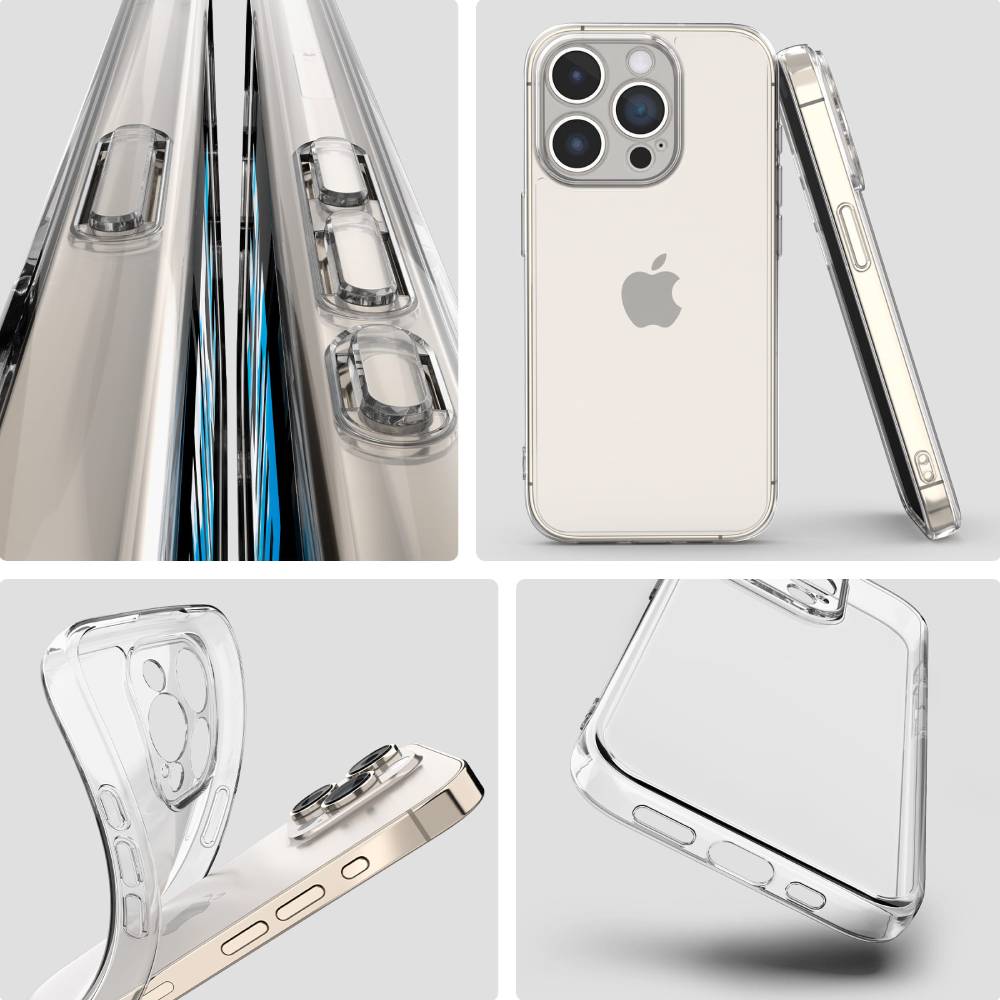 Чехол ArmorStandart Air для Motorola Edge 60 5G Camera Cover Clear (ARM85833) Цвет прозрачный