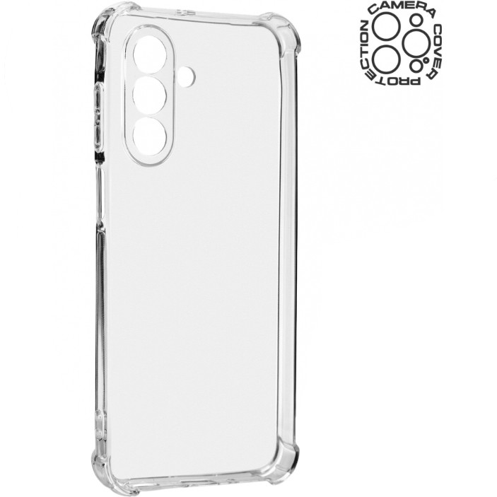 Чохол ARMORSTANDART Air Force для Samsung Galaxy A17 4G Clear (ARM86526) Сумісність за моделлю Samsung Galaxy A17 4G