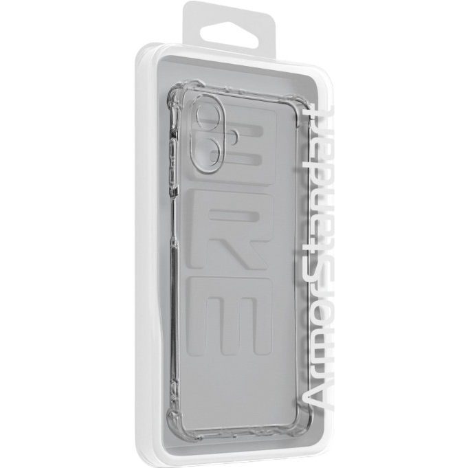 Зовнішній вигляд Чохол ARMORSTANDART Чохол Air Force для Samsung Galaxy A07 4G Clear (ARM86527)