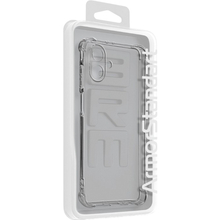Чохол ARMORSTANDART Чохол Air Force для Samsung Galaxy A07 4G Clear (ARM86527)