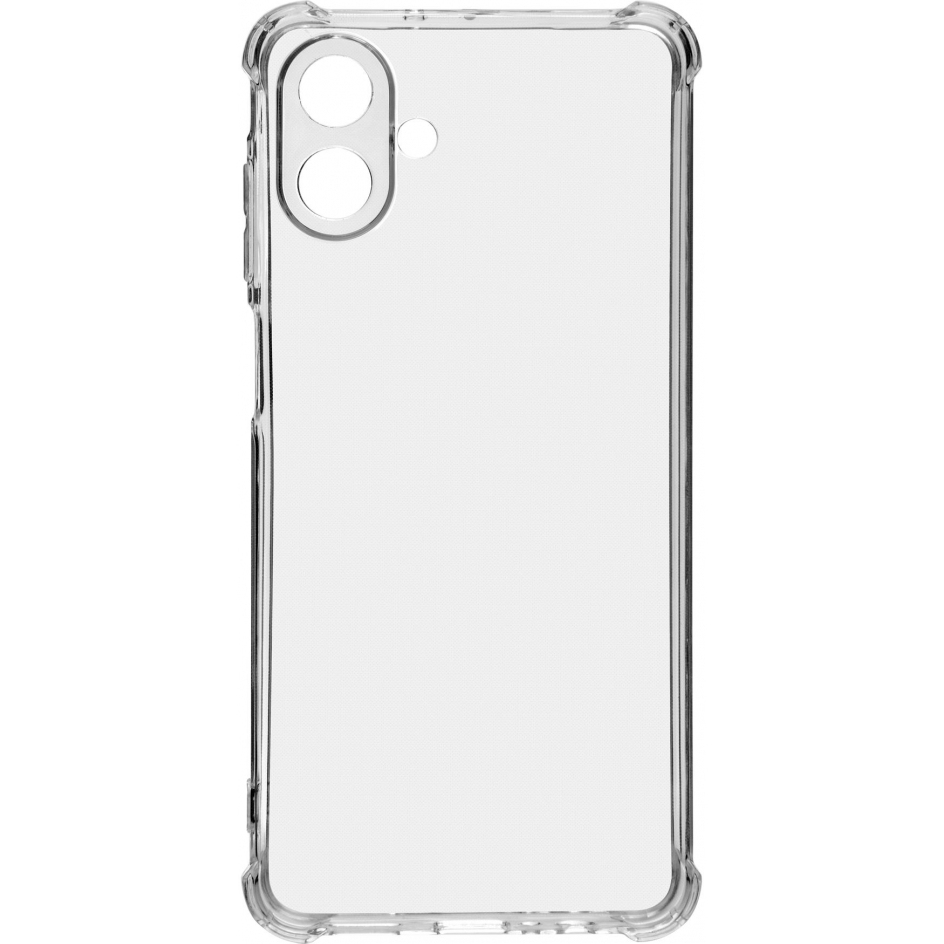 Чохол ARMORSTANDART Чохол Air Force для Samsung Galaxy A07 4G Clear (ARM86527) Чохол ARMORSTANDART Чохол Air Force для Samsung Galaxy A07 4G Clear (ARM86527)