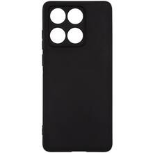 Чехол ArmorStandart Matte Slim Fit для Motorola Edge 60 5G Camera Cover Black (ARM85835)