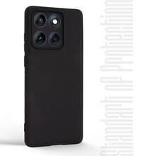 Чехол ArmorStandart Matte Slim Fit для Motorola Edge 60 5G Camera Cover Black (ARM85835)