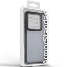 Чохол ArmorStandart Frame для Motorola Edge 60 5G Black (ARM85839)