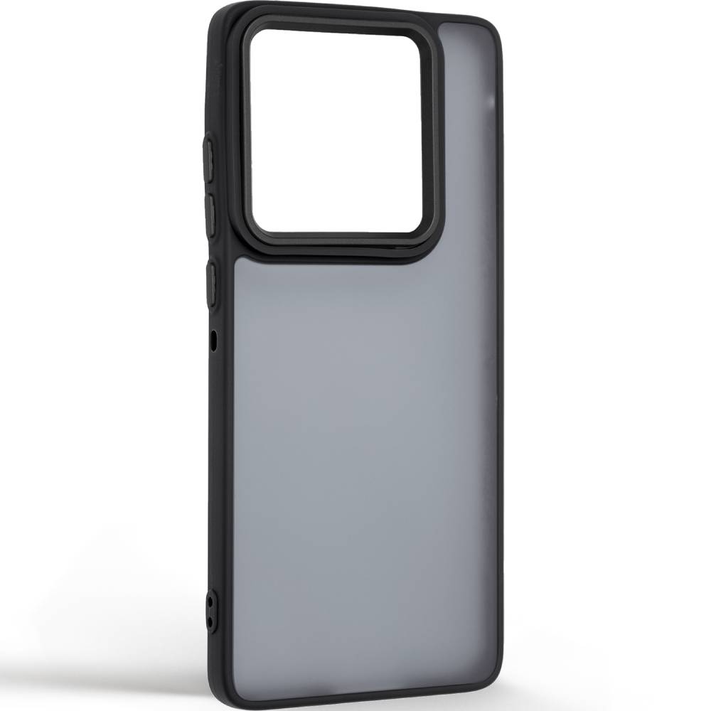 Чехол ArmorStandart Frame для Motorola Edge 60 Pro 5G Black (ARM85840) Совместимость по модели Motorola Edge 60 Pro 5G