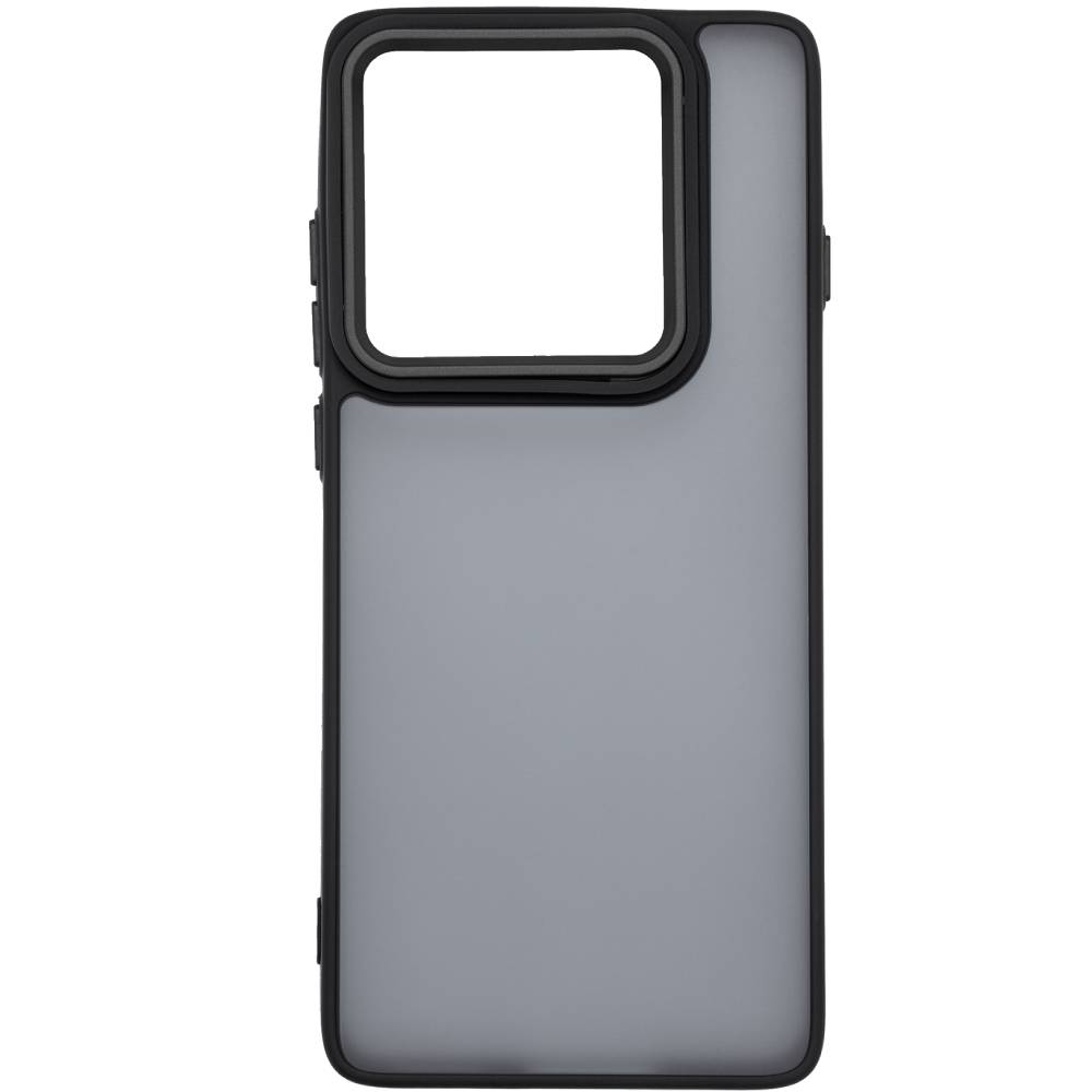 Чехол ArmorStandart Frame для Motorola Edge 60 Pro 5G Black (ARM85840)