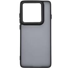 Чехол ArmorStandart Frame для Motorola Edge 60 Pro 5G Black (ARM85840)