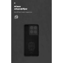 Чехол ArmorStandart ICON для Motorola Edge 60 5G Camera Cover Black (ARM85837)