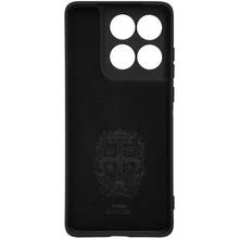 Чехол ArmorStandart ICON для Motorola Edge 60 5G Camera Cover Black (ARM85837)