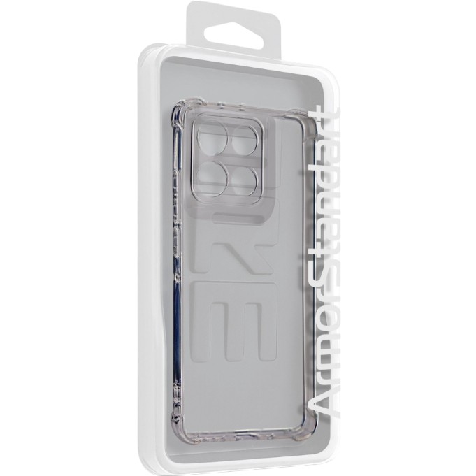 Внешний вид Чехол ARMORSTANDART Air Force для Motorola G86 5G Clear (ARM86590)