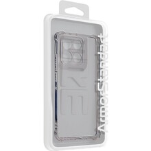Чехол ARMORSTANDART Air Force для Motorola G86 5G Clear (ARM86590)