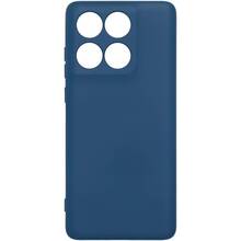 Чехол ArmorStandart ICON для Motorola Edge 60 Pro 5G Camera Cover Dark Blue (ARM85879)