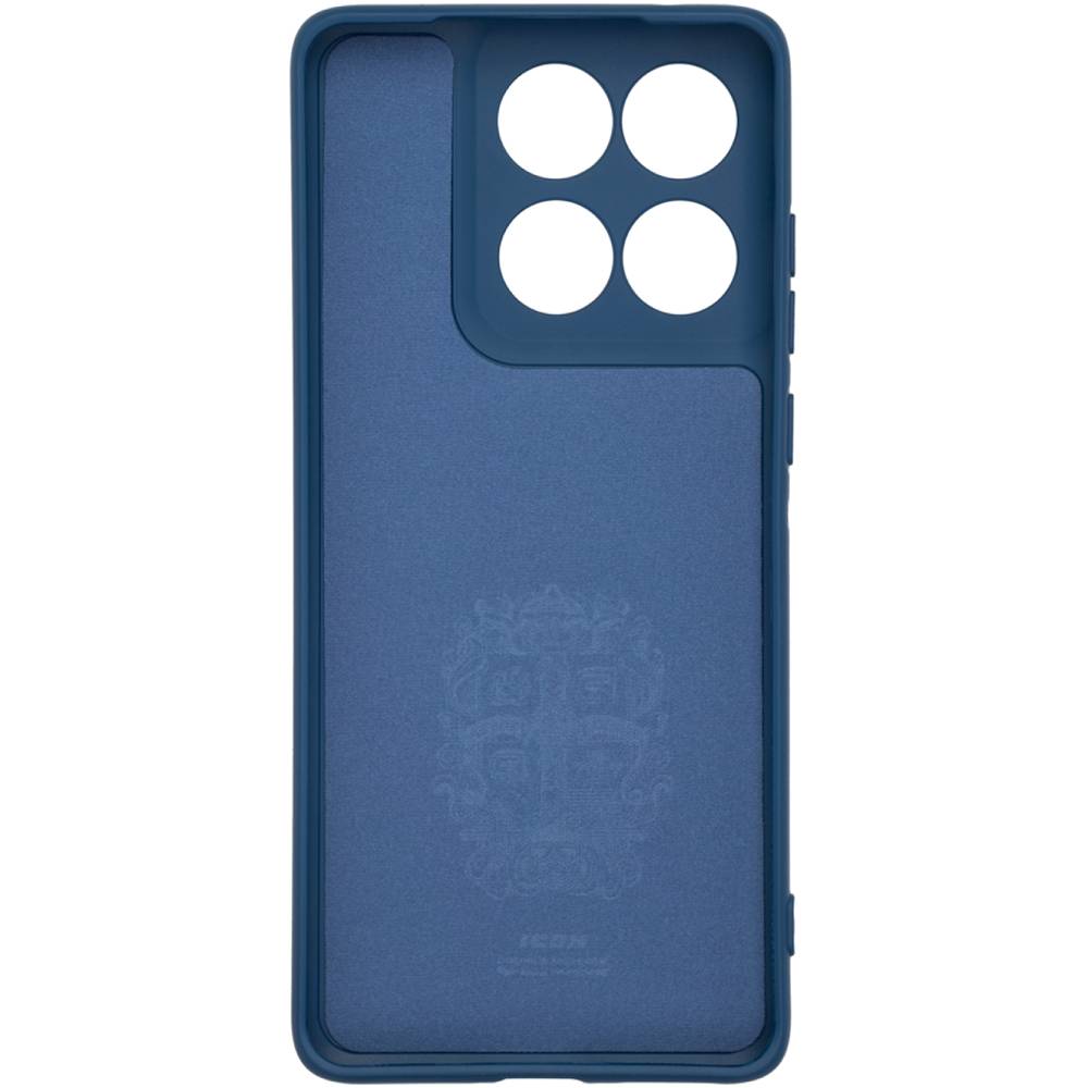 Чехол ArmorStandart ICON для Motorola Edge 60 Pro 5G Camera Cover Dark Blue (ARM85879) Тип чехол-накладка