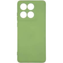 Чохол ArmorStandart ICON для Motorola Edge 60 5G Camera Cover Green (ARM85878)