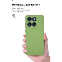 Чохол ArmorStandart ICON для Motorola Edge 60 5G Camera Cover Green (ARM85878)
