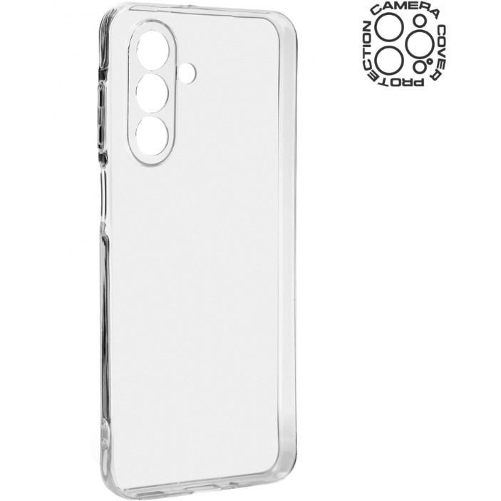 Чехол ARMORSTANDART Air для Samsung Galaxy A17 4G Clear (ARM86530) Совместимость по модели Samsung Galaxy A17 4G