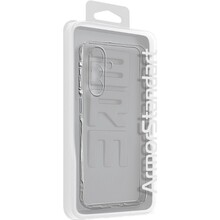 Чехол ARMORSTANDART Air для Samsung Galaxy A17 4G Clear (ARM86530)